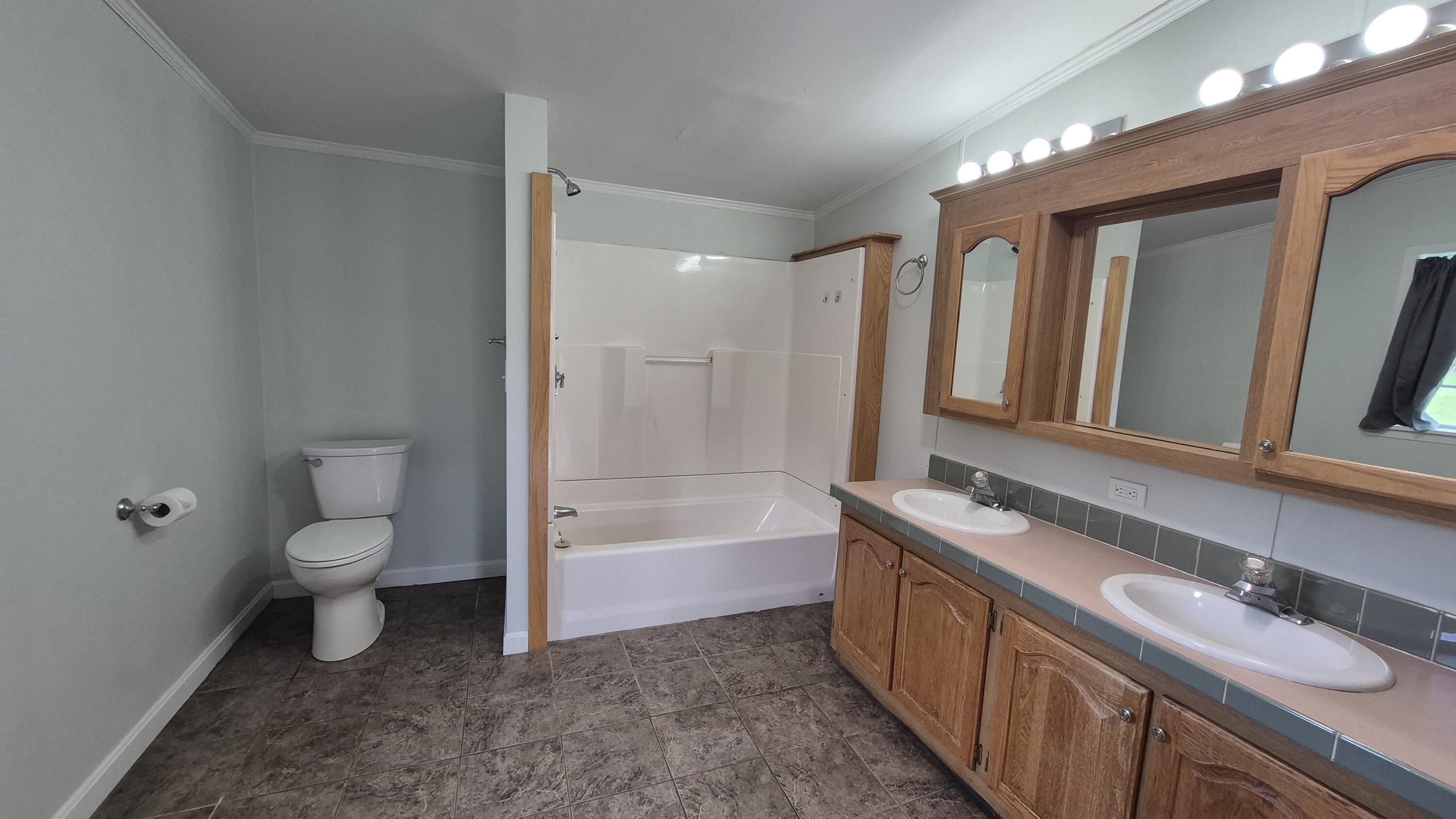 210 Pond Road Albion, ME 04910 - Photo 27 of 28 27 primary full bath