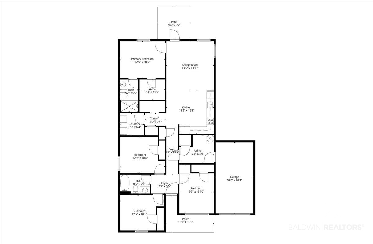 13765 Shea Circle Foley, AL 36535 - Photo 2 of 25