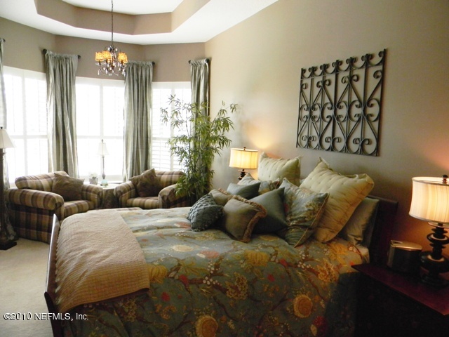 1929 Summit Ridge Road Fleming Island, FL 32003 - Photo 13 of 55 Master Bedroom