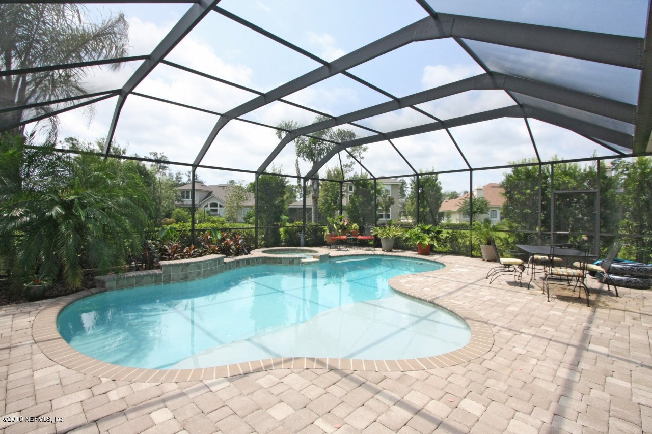 1929 Summit Ridge Road Fleming Island, FL 32003 - Photo 2 of 55 Pool