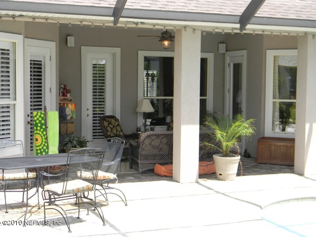 1929 Summit Ridge Road Fleming Island, FL 32003 - Photo 26 of 55 Covered Lanai
