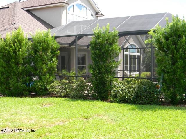 1929 Summit Ridge Road Fleming Island, FL 32003 - Photo 31 of 55 Back Yard, Lanai