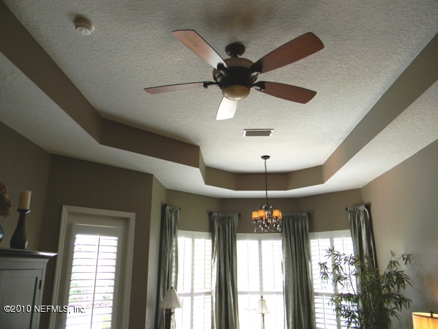 1929 Summit Ridge Road Fleming Island, FL 32003 - Photo 35 of 55 Master Bedroom Tray Ceiling