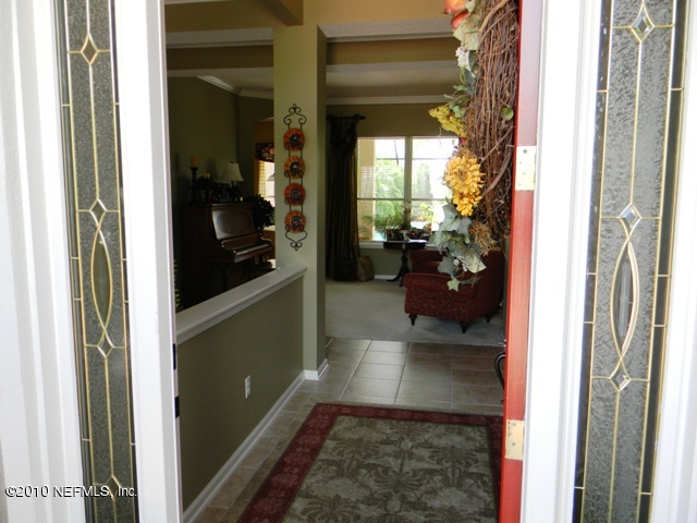1929 Summit Ridge Road Fleming Island, FL 32003 - Photo 36 of 55 Foyer to Formal Living Room