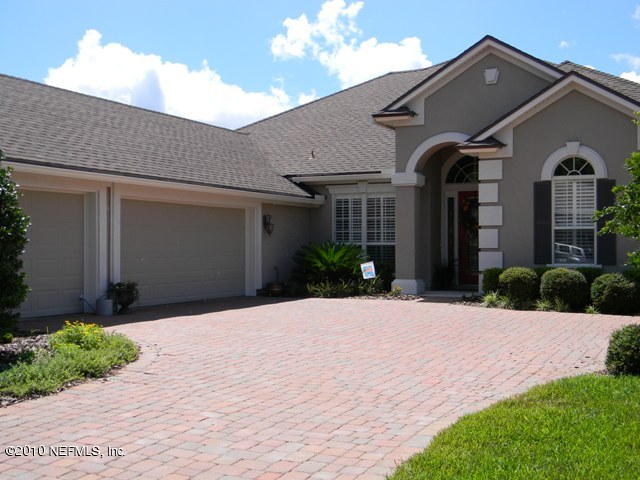 1929 Summit Ridge Road Fleming Island, FL 32003 - Photo 40 of 55 Paver Driveway