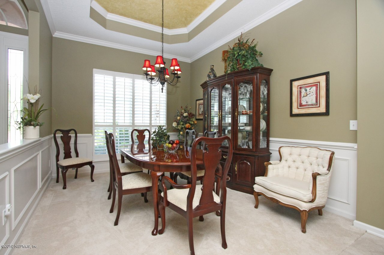 1929 Summit Ridge Road Fleming Island, FL 32003 - Photo 4 of 55 Dining Room