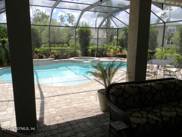 1929 Summit Ridge Road Fleming Island, FL 32003 - Photo 41 of 55 Lanai, Pool