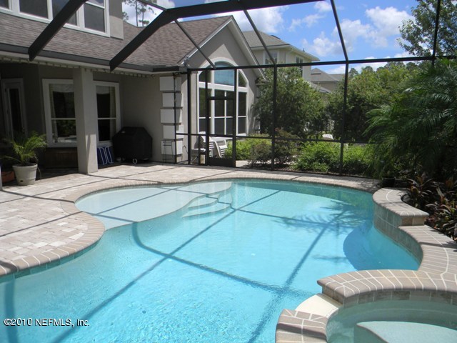 1929 Summit Ridge Road Fleming Island, FL 32003 - Photo 44 of 55 Pool 3