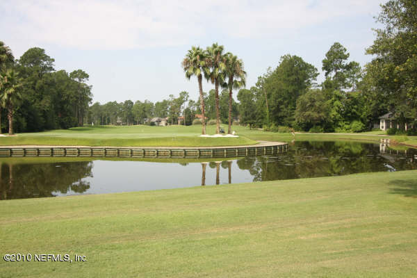 1929 Summit Ridge Road Fleming Island, FL 32003 - Photo 48 of 55 EH Golf Course Hole #5