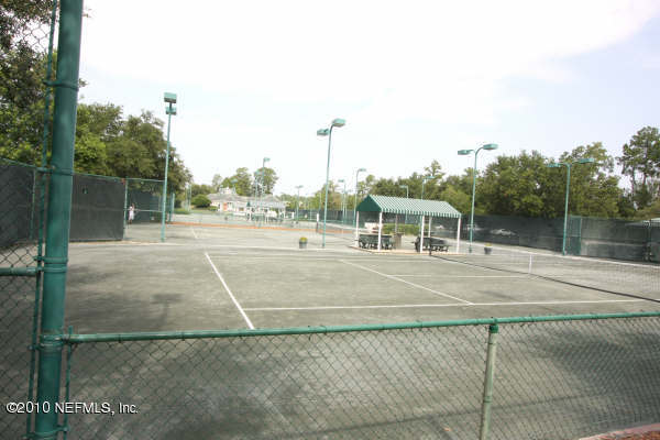 1929 Summit Ridge Road Fleming Island, FL 32003 - Photo 53 of 55 Tennis Courts