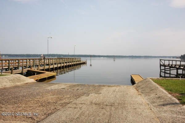 1929 Summit Ridge Road Fleming Island, FL 32003 - Photo 55 of 55 Doctors Lake Boat Launch