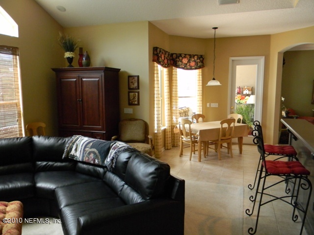 1929 Summit Ridge Road Fleming Island, FL 32003 - Photo 7 of 55 Family Room, Breakfast Bar & Breakfast R