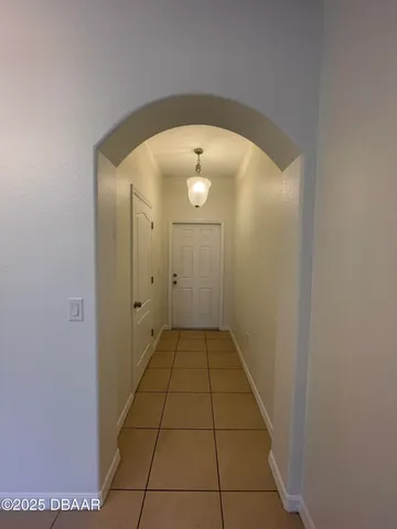 a view of a hallway