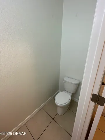 a bathroom with a toilet