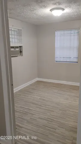 a view of a small space