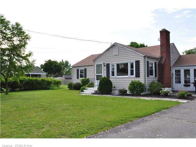 430 Halfway House Road Windsor Locks, CT 06096 - Photo 1 of 1 Exterior Front.