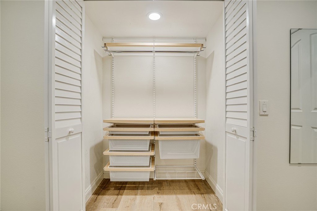49 East Yale Loop, Unit 26 Irvine, CA 92604 - Photo 23 of 63 a view of closet