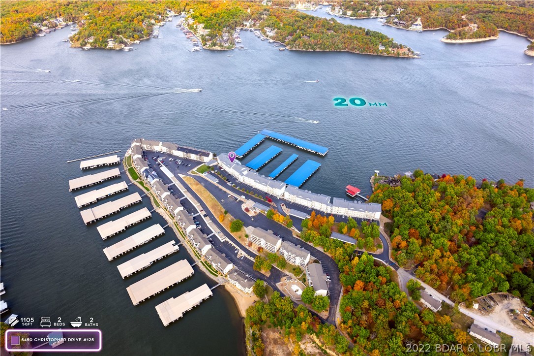 5450 Christopher Drive, Unit 125, Osage Beach, MO 65065 Compass