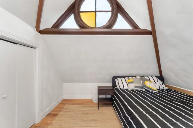 a view of an entryway