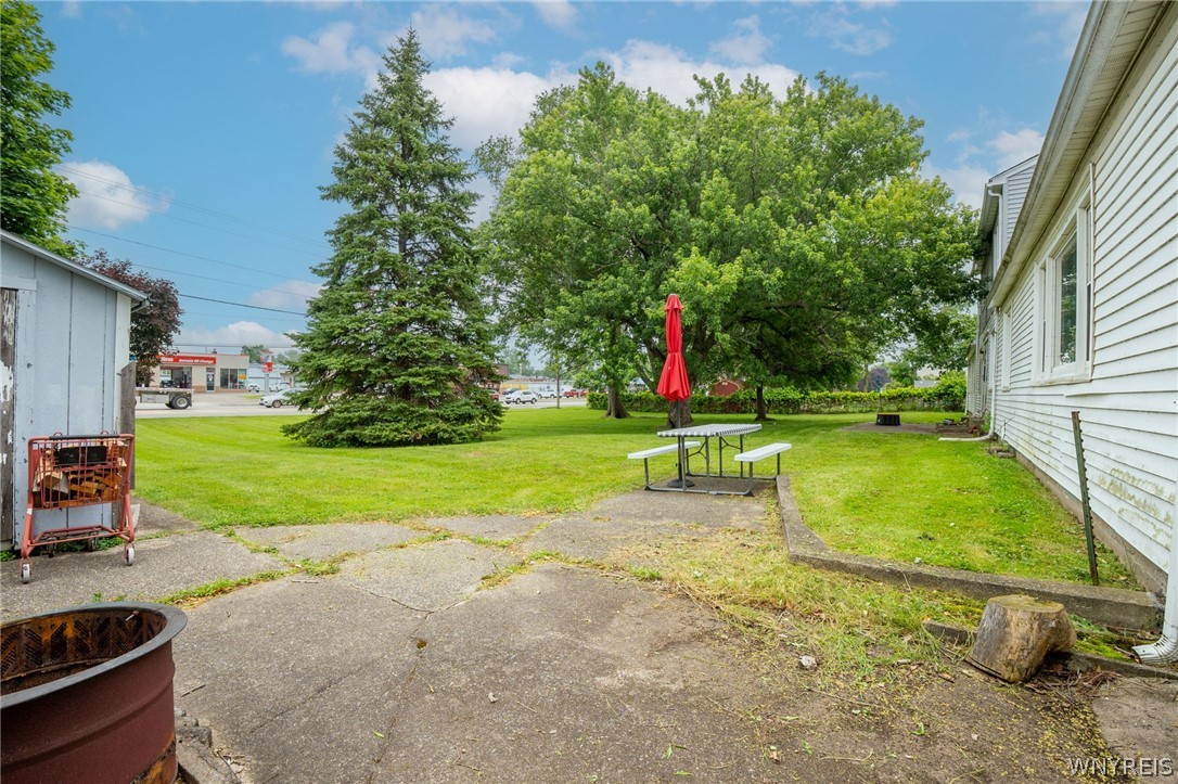 63 Winstead Road, Unit 57 Lackawanna, NY 14218 - Photo 9 of 30 Private Patio