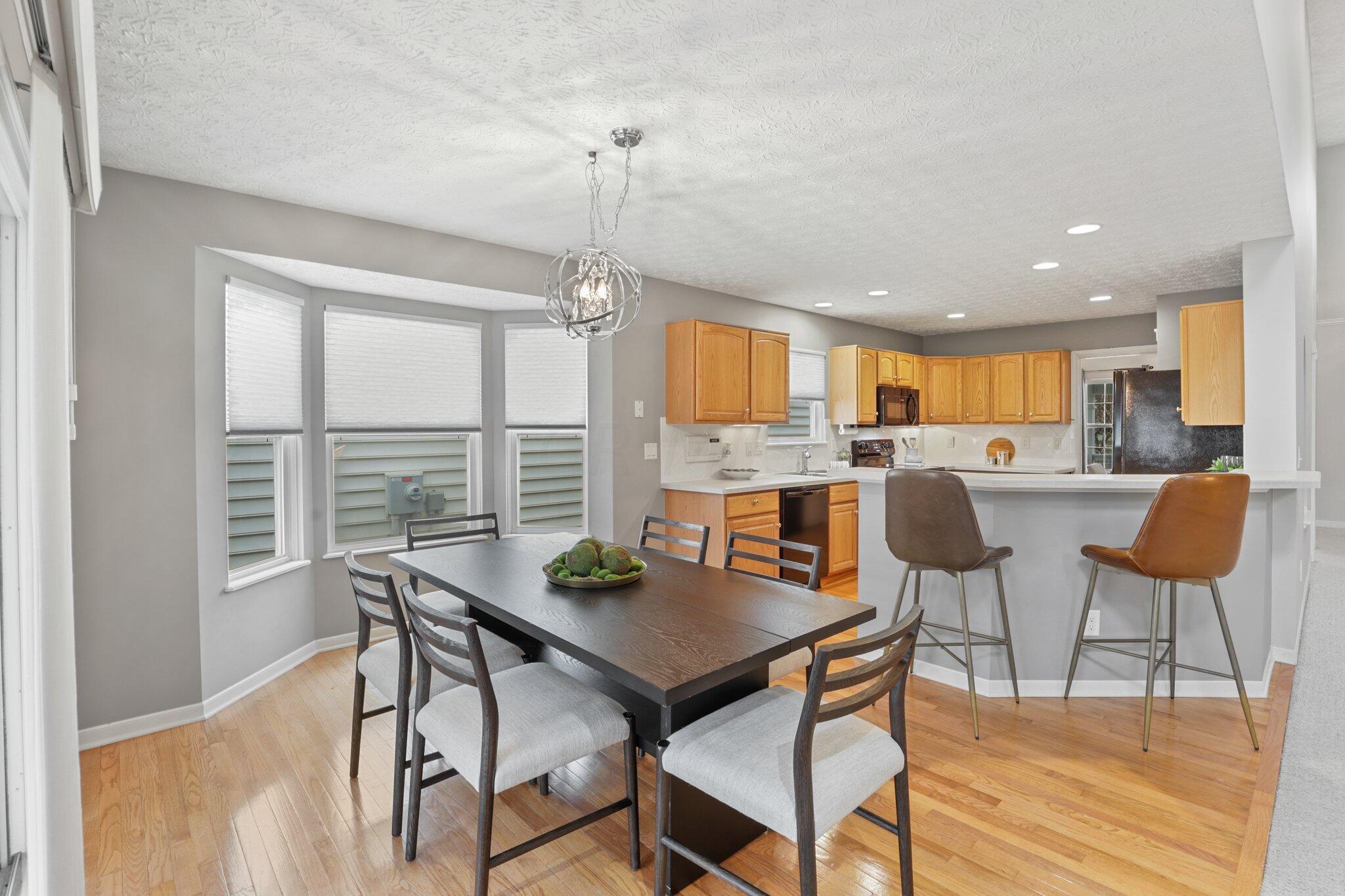 145 Rivers Edge Way Columbus, OH 43230 - Photo 20 of 69 Dining