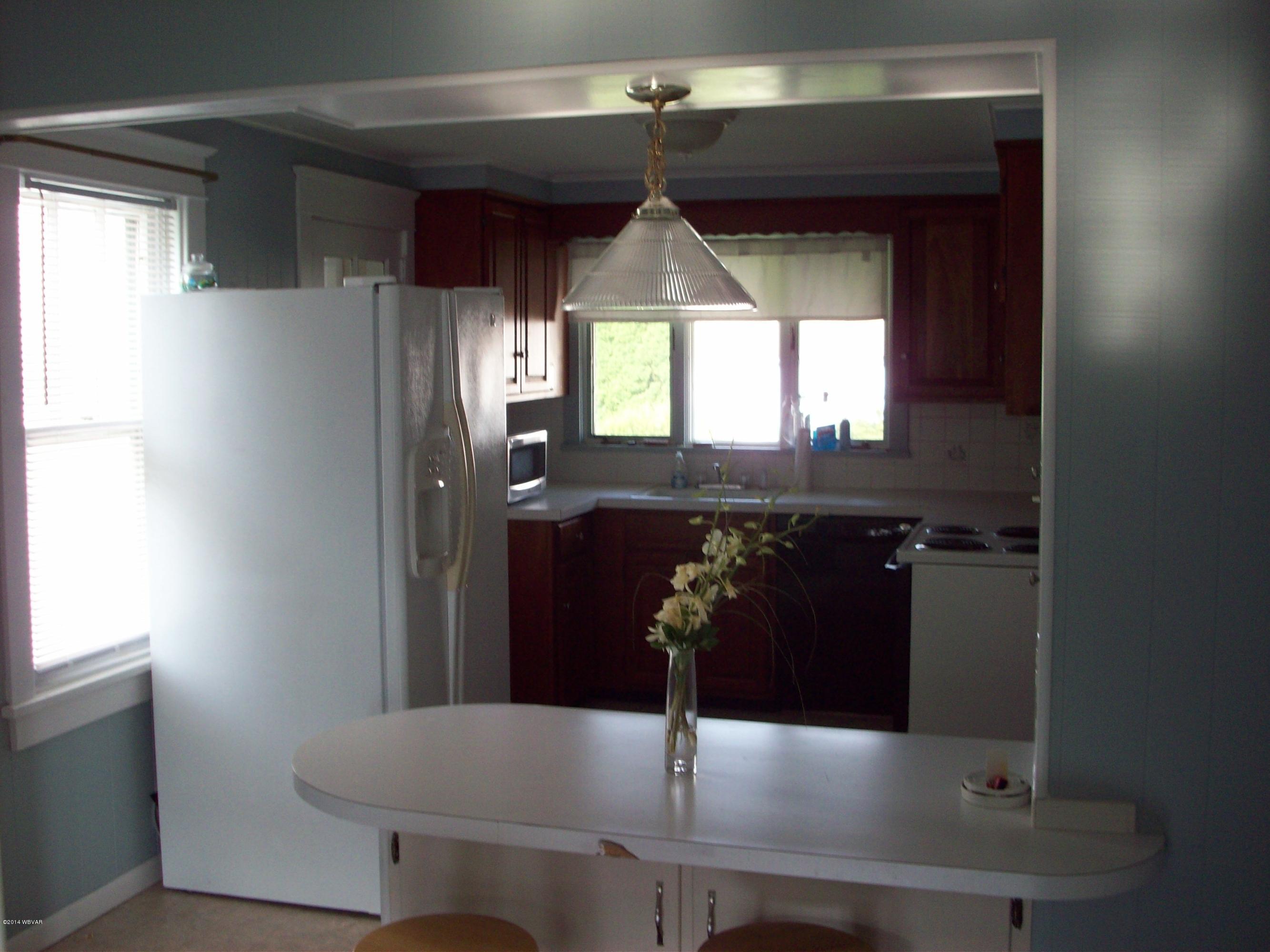 2056 Reed Street Williamsport, PA 17701 - Photo 6 of 13 Kitchen from Dining Room