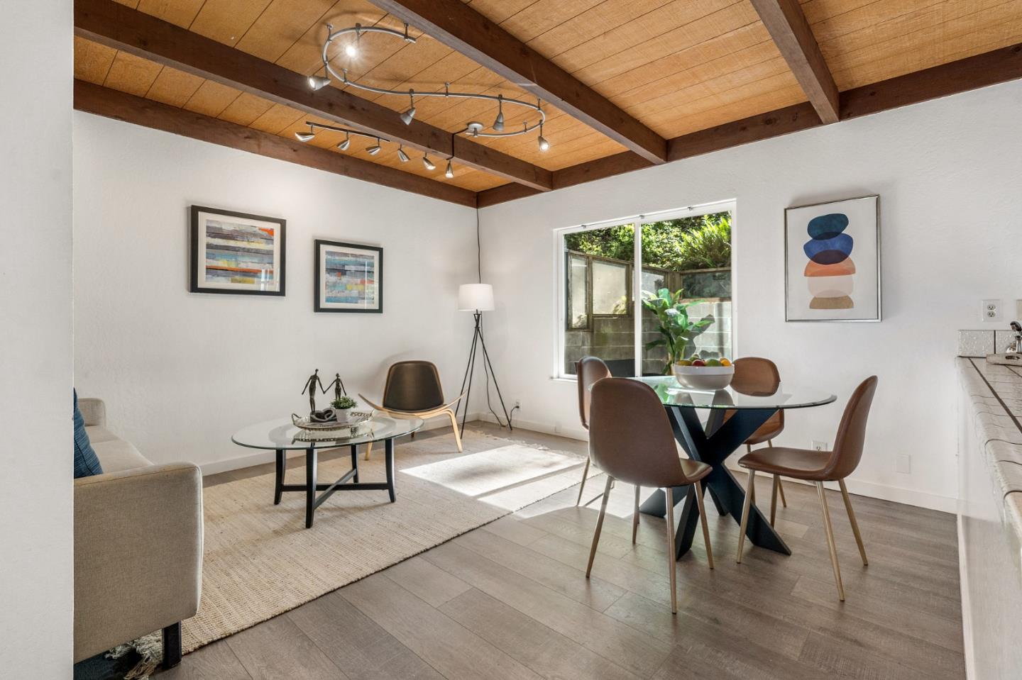 290 Olympian Way Pacifica, CA 94044 - Photo 11 of 33 a work room with furniture and a large window