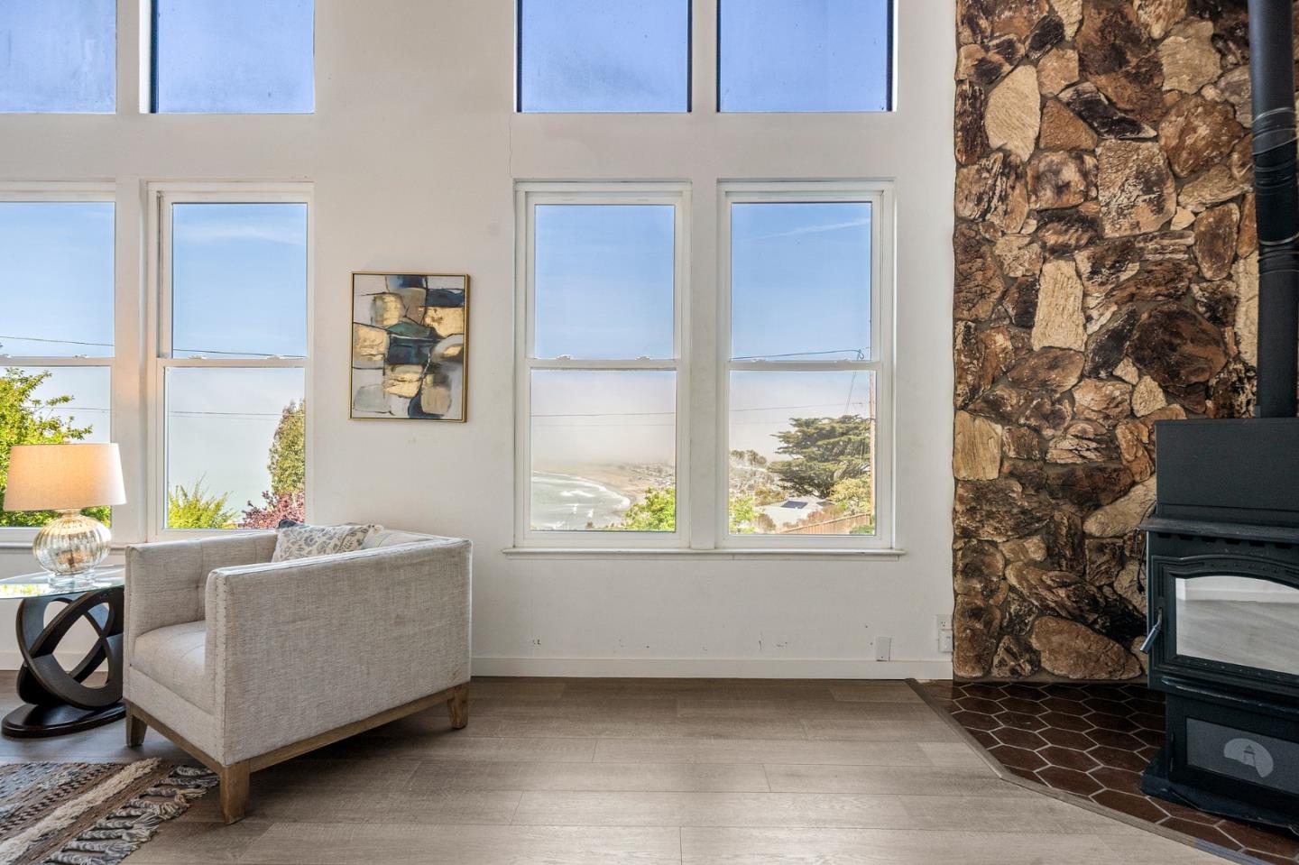 290 Olympian Way Pacifica, CA 94044 - Photo 2 of 33 a living room with furniture and a window