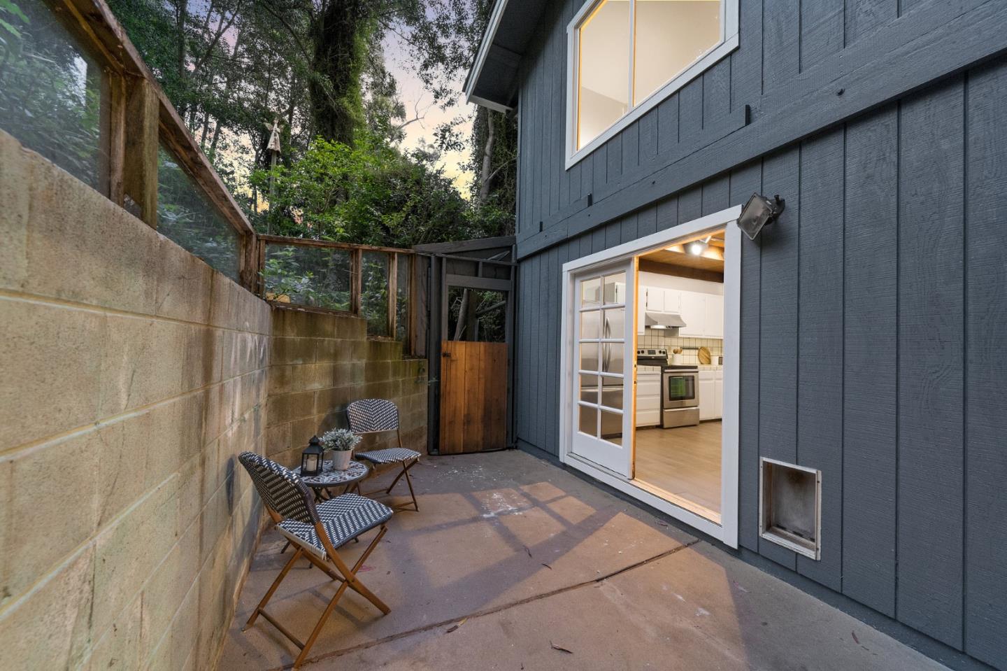 290 Olympian Way Pacifica, CA 94044 - Photo 31 of 33 a view of an outdoor space with seating area