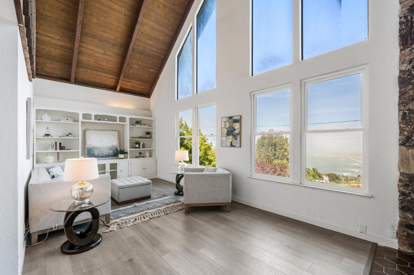 290 Olympian Way Pacifica, CA 94044 - Photo 4 of 33 a living room with furniture and a window
