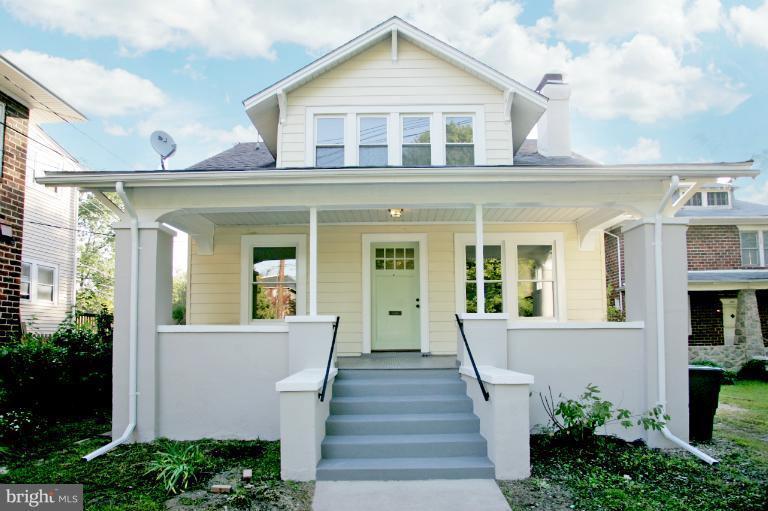 7225 Blair Road Northwest Washington, DC 20012 - Photo 11 of 11 Exterior (Front)