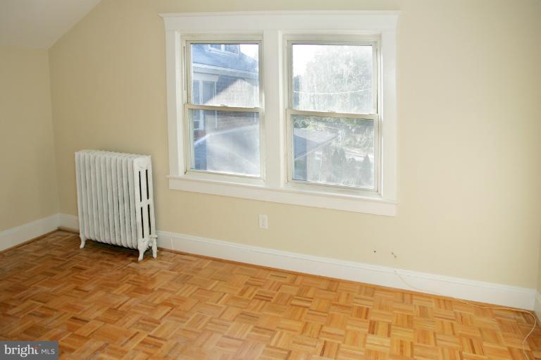 7225 Blair Road Northwest Washington, DC 20012 - Photo 3 of 11 Bedroom 3