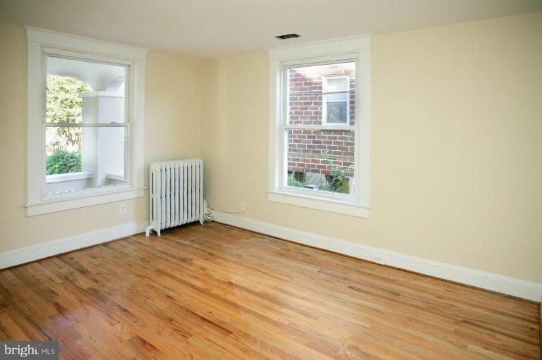 7225 Blair Road Northwest Washington, DC 20012 - Photo 8 of 11 Bedroom 1 Main Floor