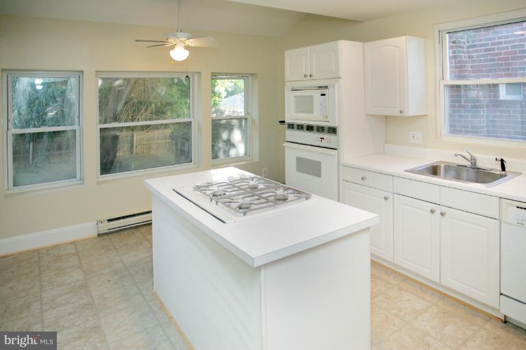 7225 Blair Road Northwest Washington, DC 20012 - Photo 9 of 11 Kitchen