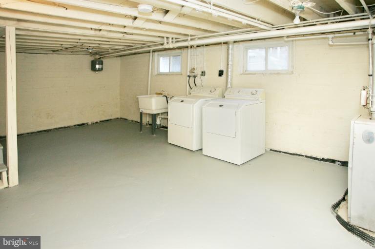 7225 Blair Road Northwest Washington, DC 20012 - Photo 10 of 11 Basement