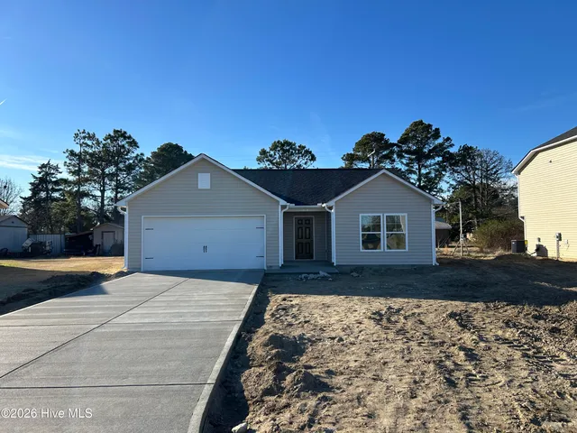 $223,992 | 3625 Moore Drive, Bethel, NC 27812