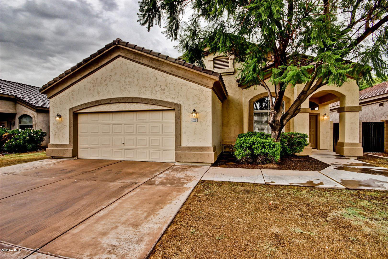 726 East Ranch Road Gilbert, AZ 85296 - Photo 1 of 23 Front