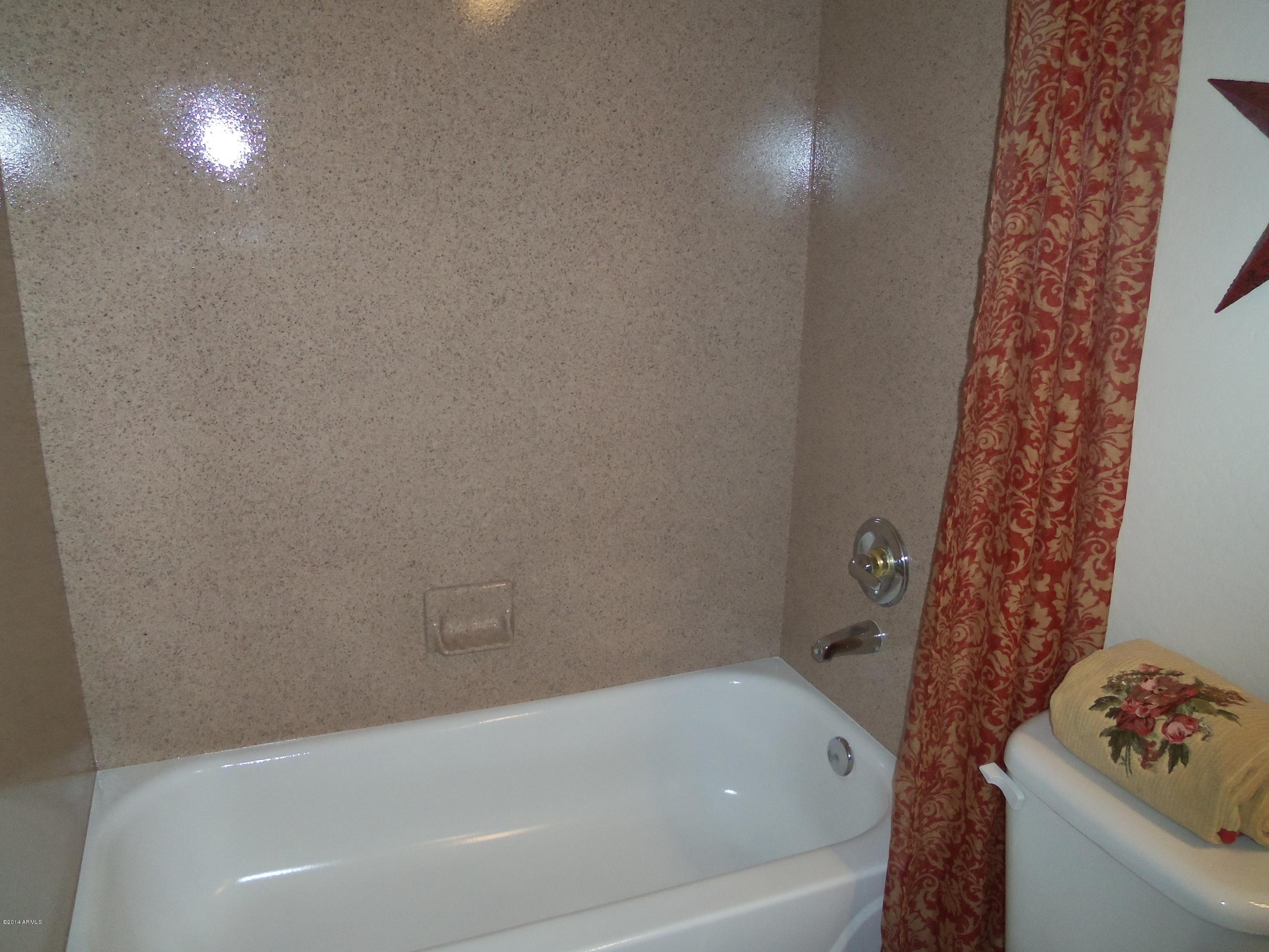 726 East Ranch Road Gilbert, AZ 85296 - Photo 13 of 23 Hall Bath Tub/Shower