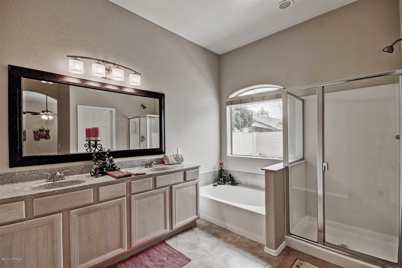 726 East Ranch Road Gilbert, AZ 85296 - Photo 16 of 23 Master Bath