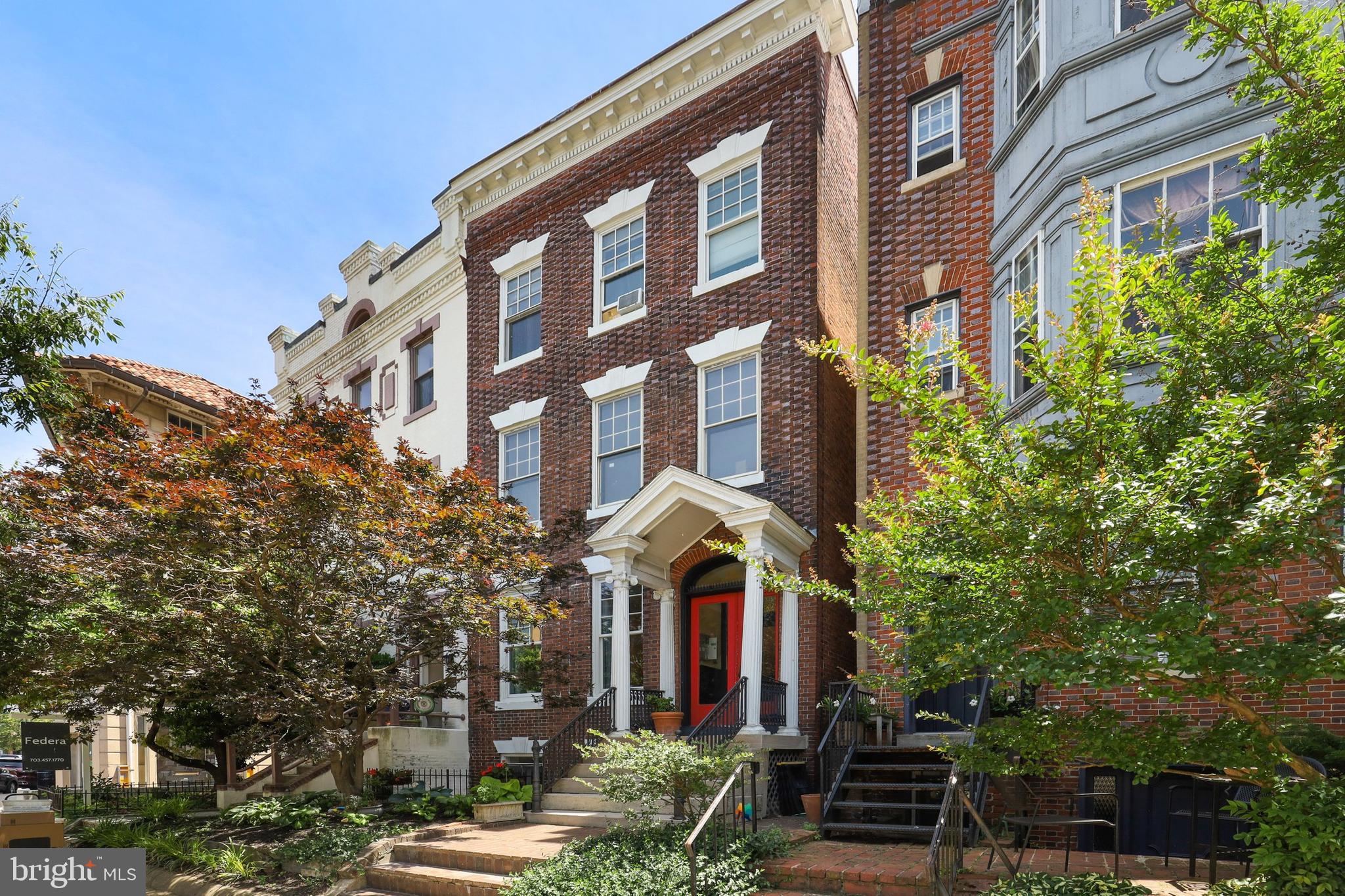 1812 Calvert Street Northwest, Unit B Washington, DC 20009 - Photo 1 of 28 Gallery Image 1