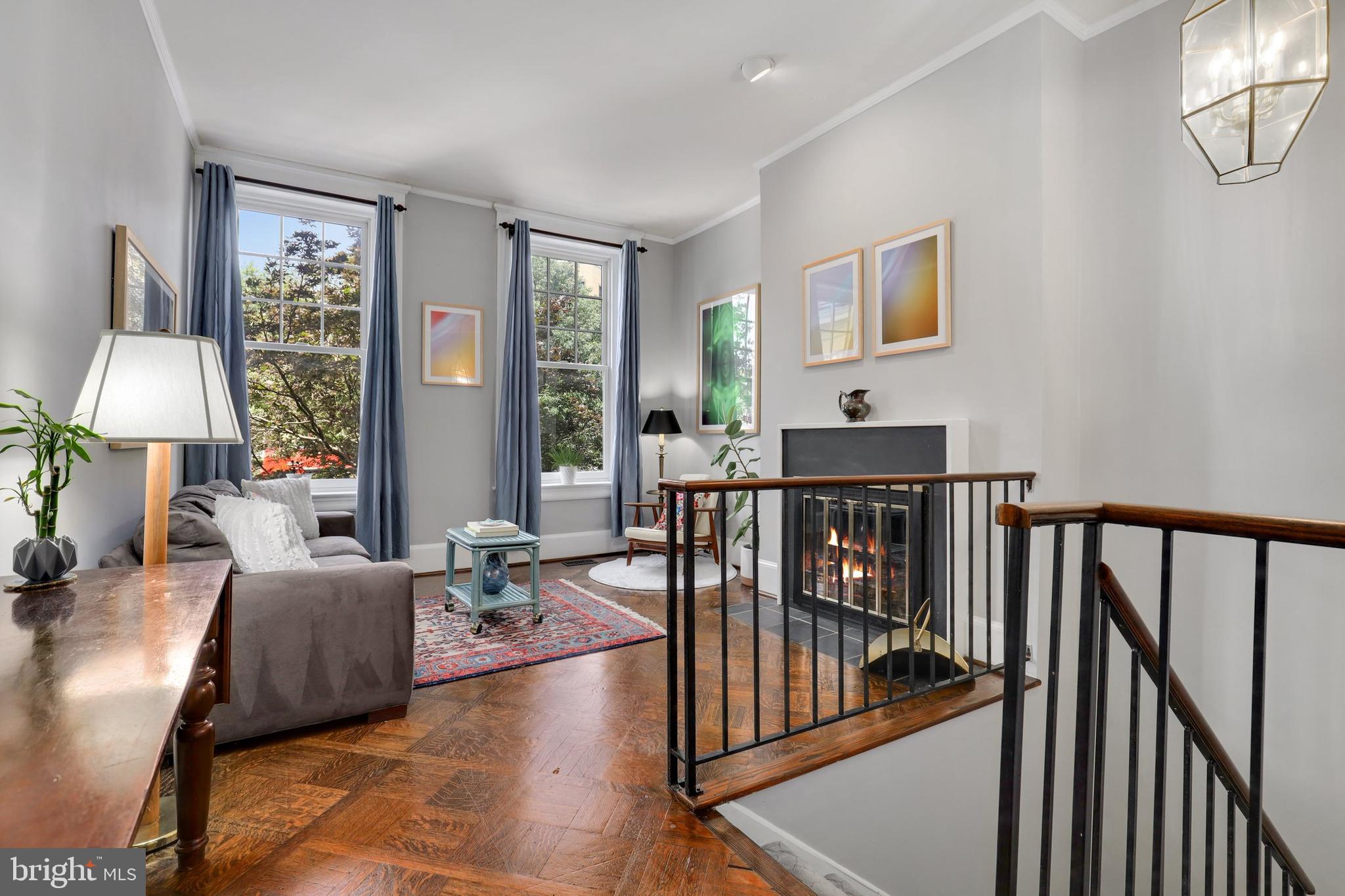 1812 Calvert Street Northwest, Unit B Washington, DC 20009 - Photo 6 of 28 Gallery Image 6