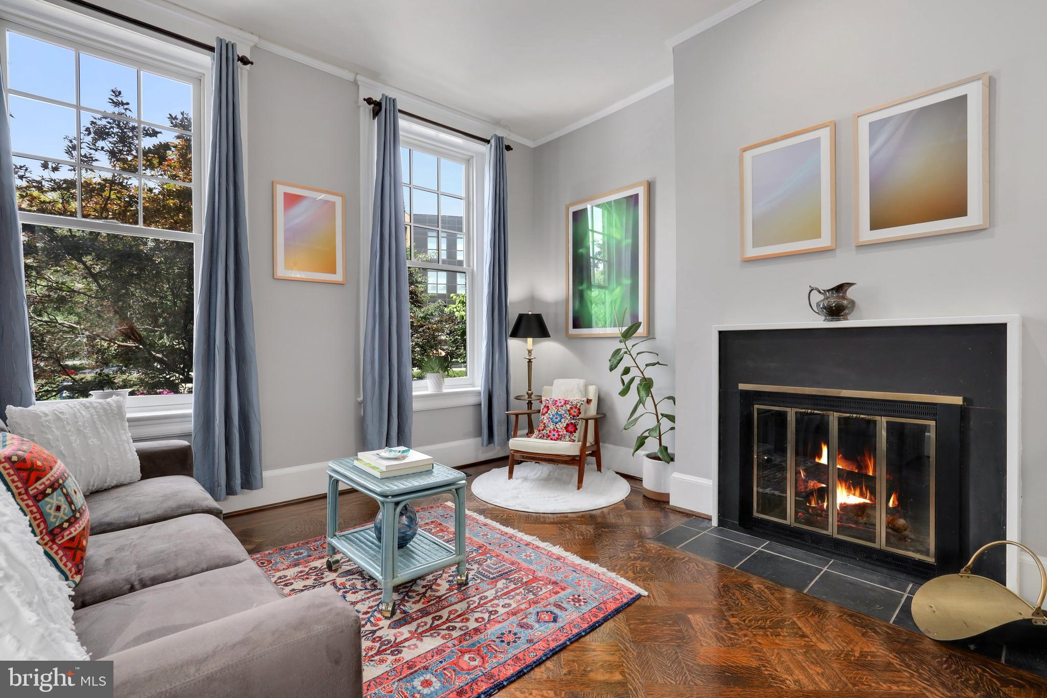 1812 Calvert Street Northwest, Unit B Washington, DC 20009 - Photo 7 of 28 Gallery Image 7