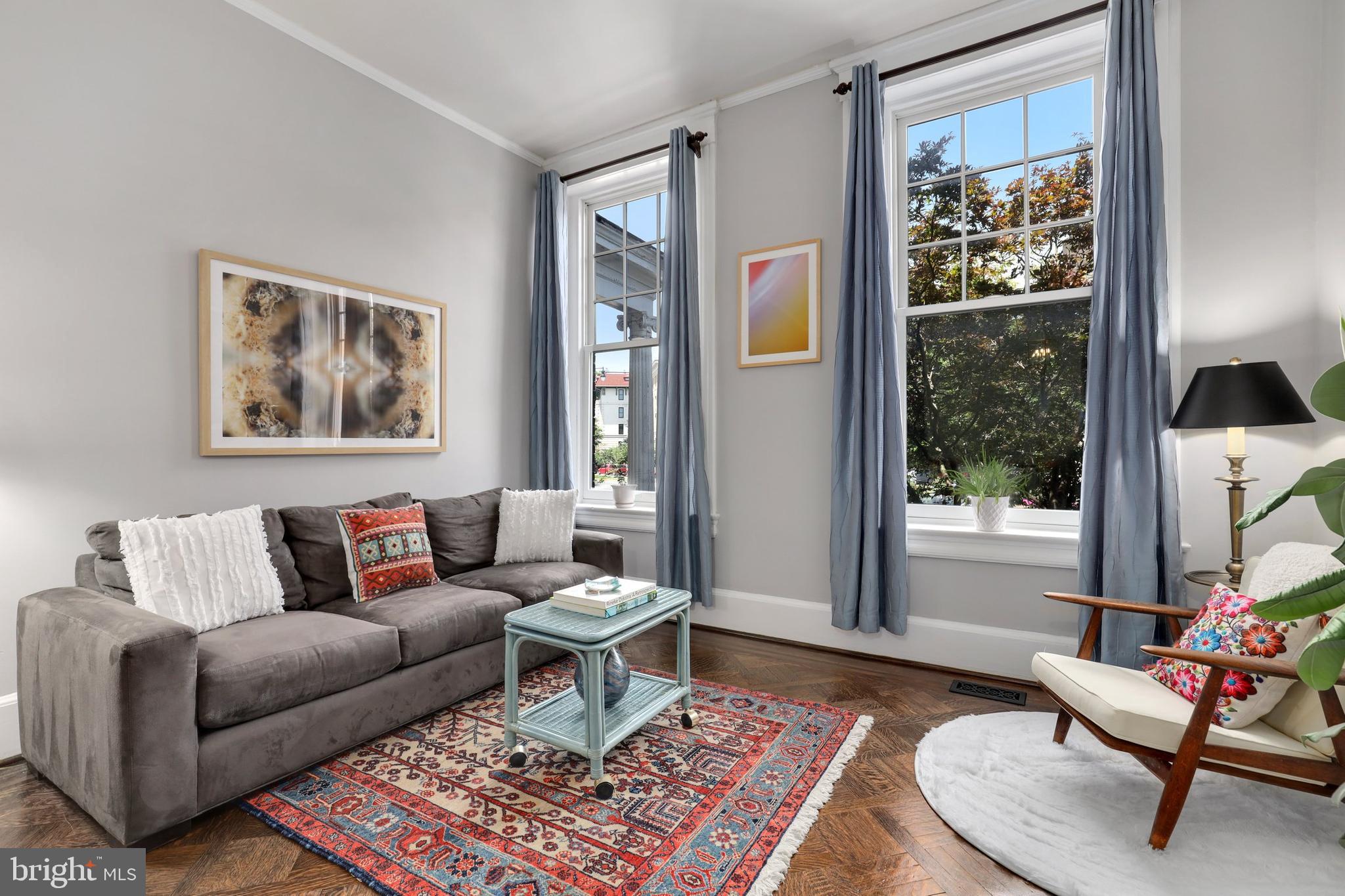 1812 Calvert Street Northwest, Unit B Washington, DC 20009 - Photo 8 of 28 Gallery Image 8