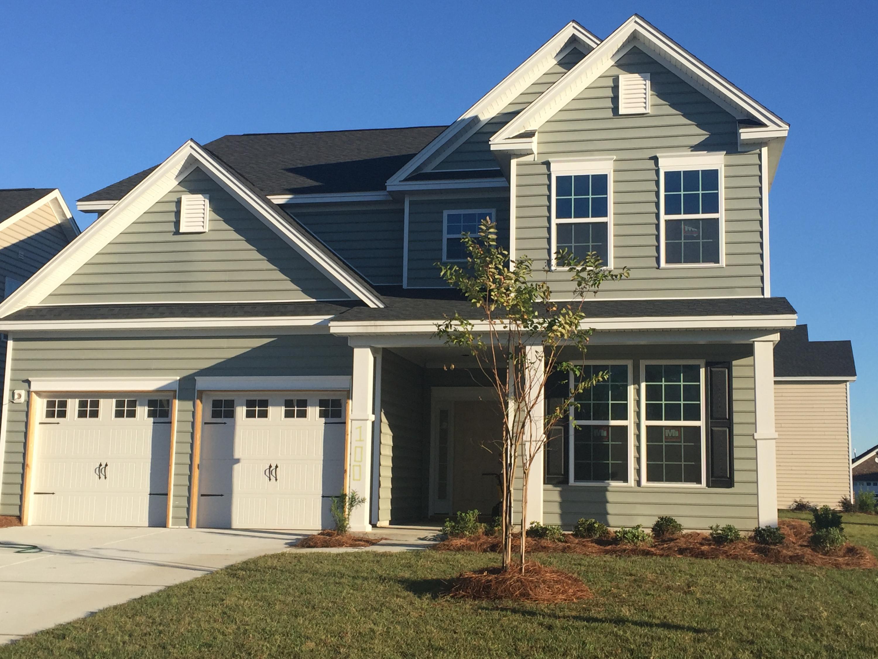 313 Beautyberry Road Summerville, SC 29486 - Photo 1 of 13 Jasper lot 155