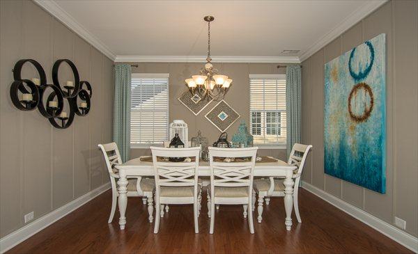 313 Beautyberry Road Summerville, SC 29486 - Photo 4 of 13 Dining Room