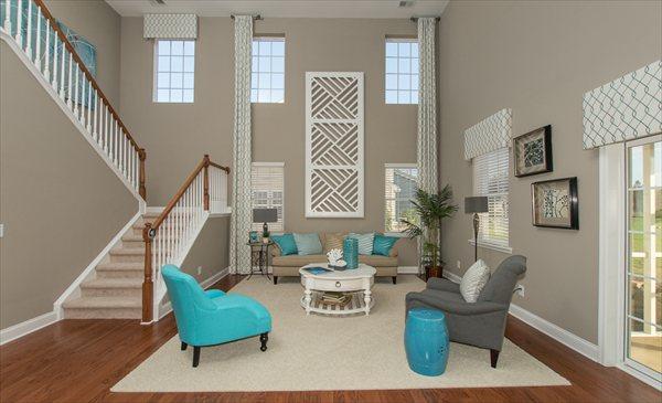 313 Beautyberry Road Summerville, SC 29486 - Photo 5 of 13 Living Room