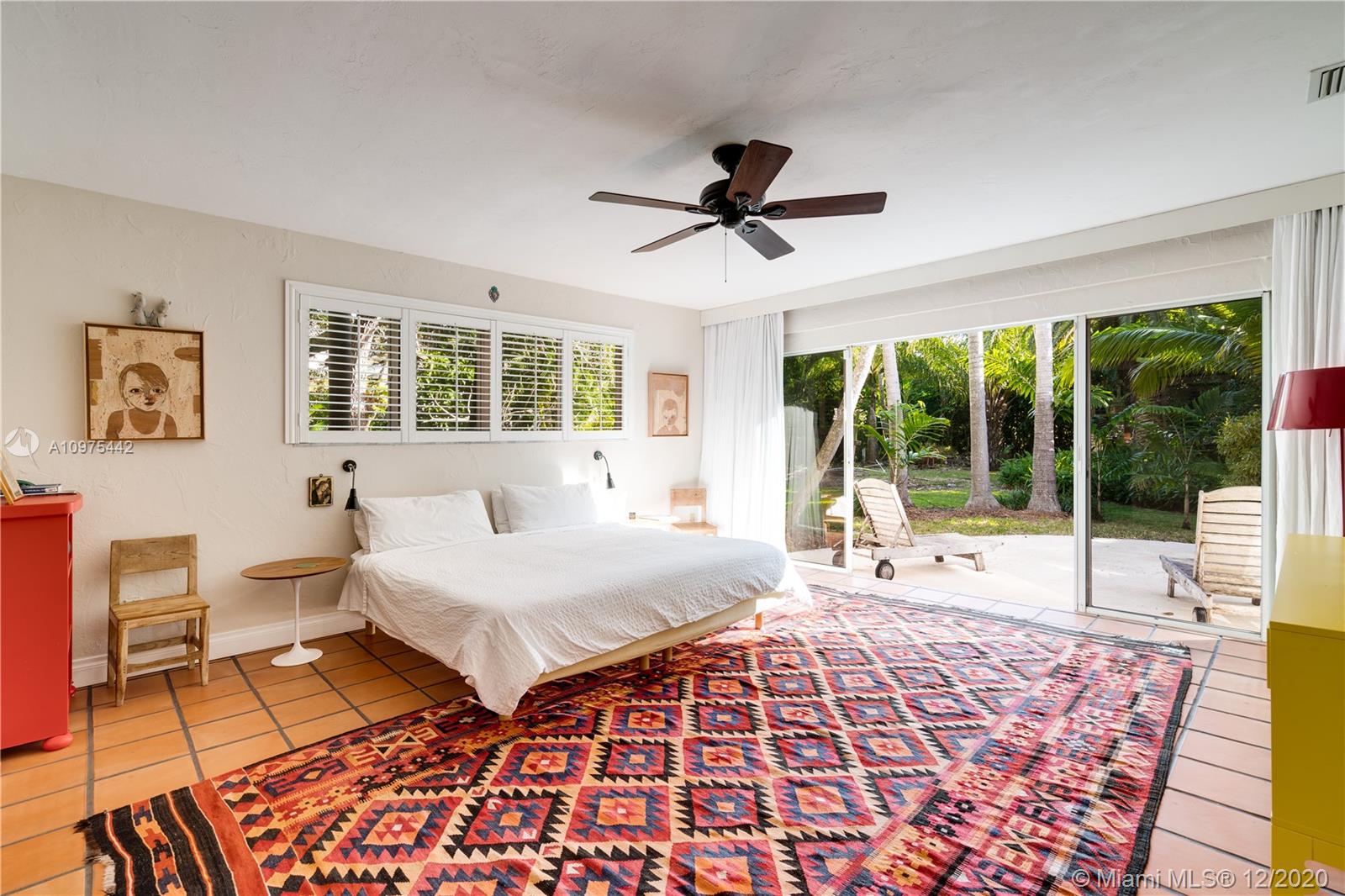 6100 Moss Ranch Road Pinecrest, FL 33156 - Photo 14 of 30 Master bedroom