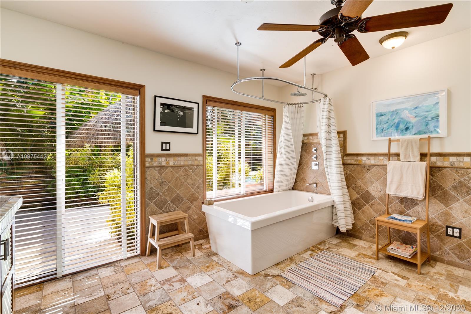 6100 Moss Ranch Road Pinecrest, FL 33156 - Photo 16 of 30 master bath