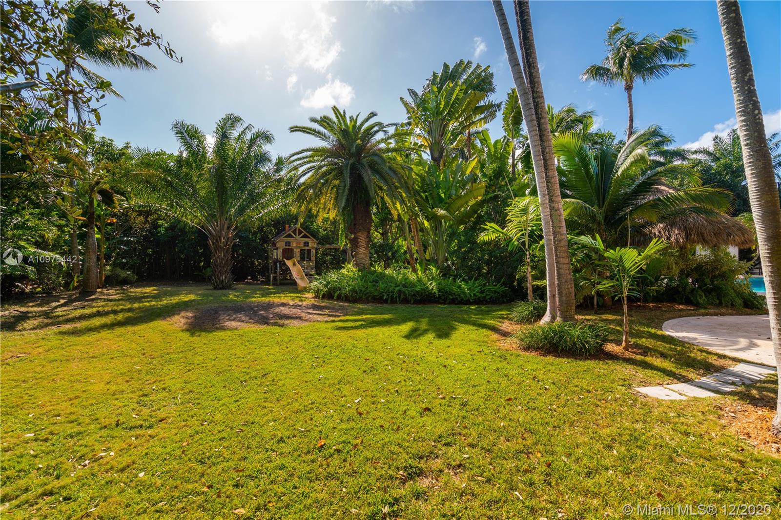 6100 Moss Ranch Road Pinecrest, FL 33156 - Photo 25 of 30 view of eastside of property
