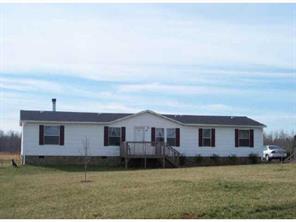 967 Tot Dellinger Road Cherryville, NC 28021 - Photo 1 of 7 front view of a house with a yard